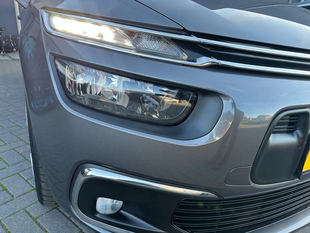 Hoofdafbeelding Citroën Grand C4 Spacetourer