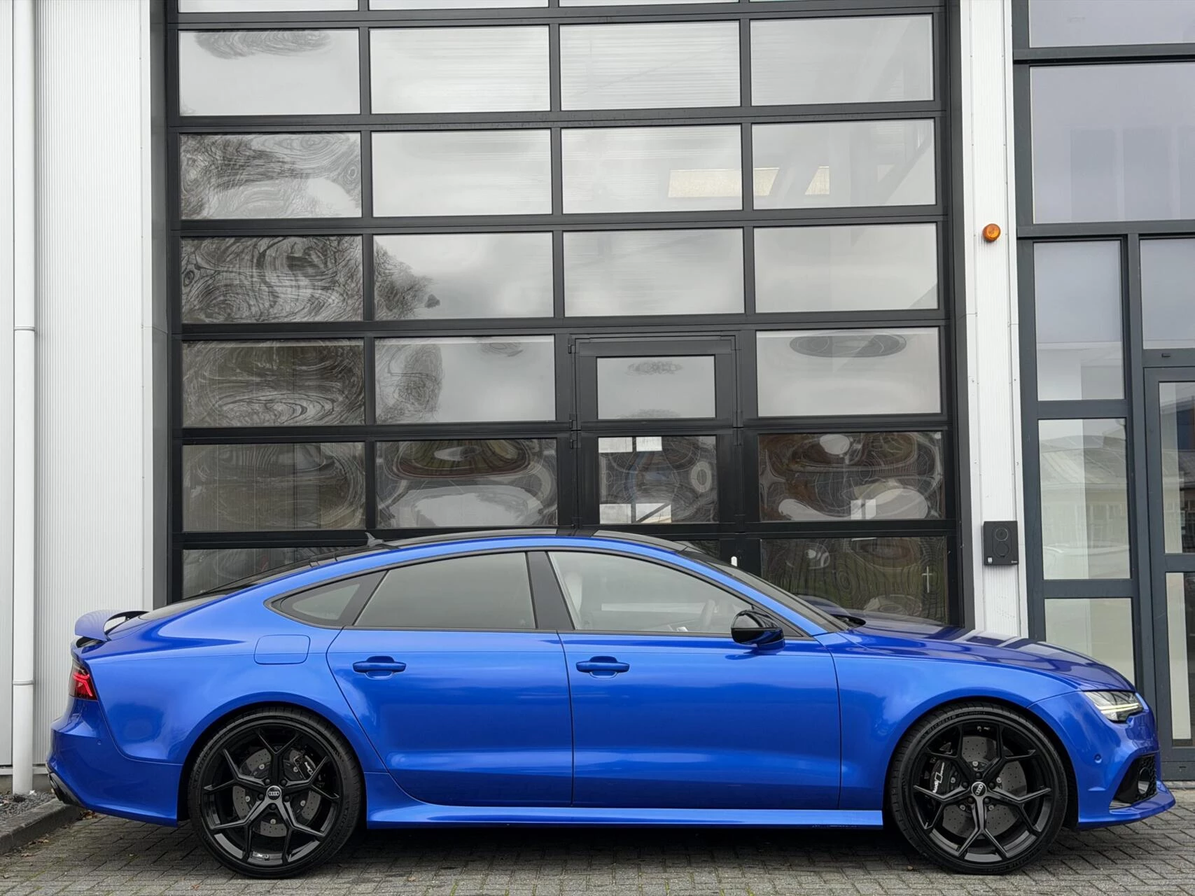 Hoofdafbeelding Audi RS7