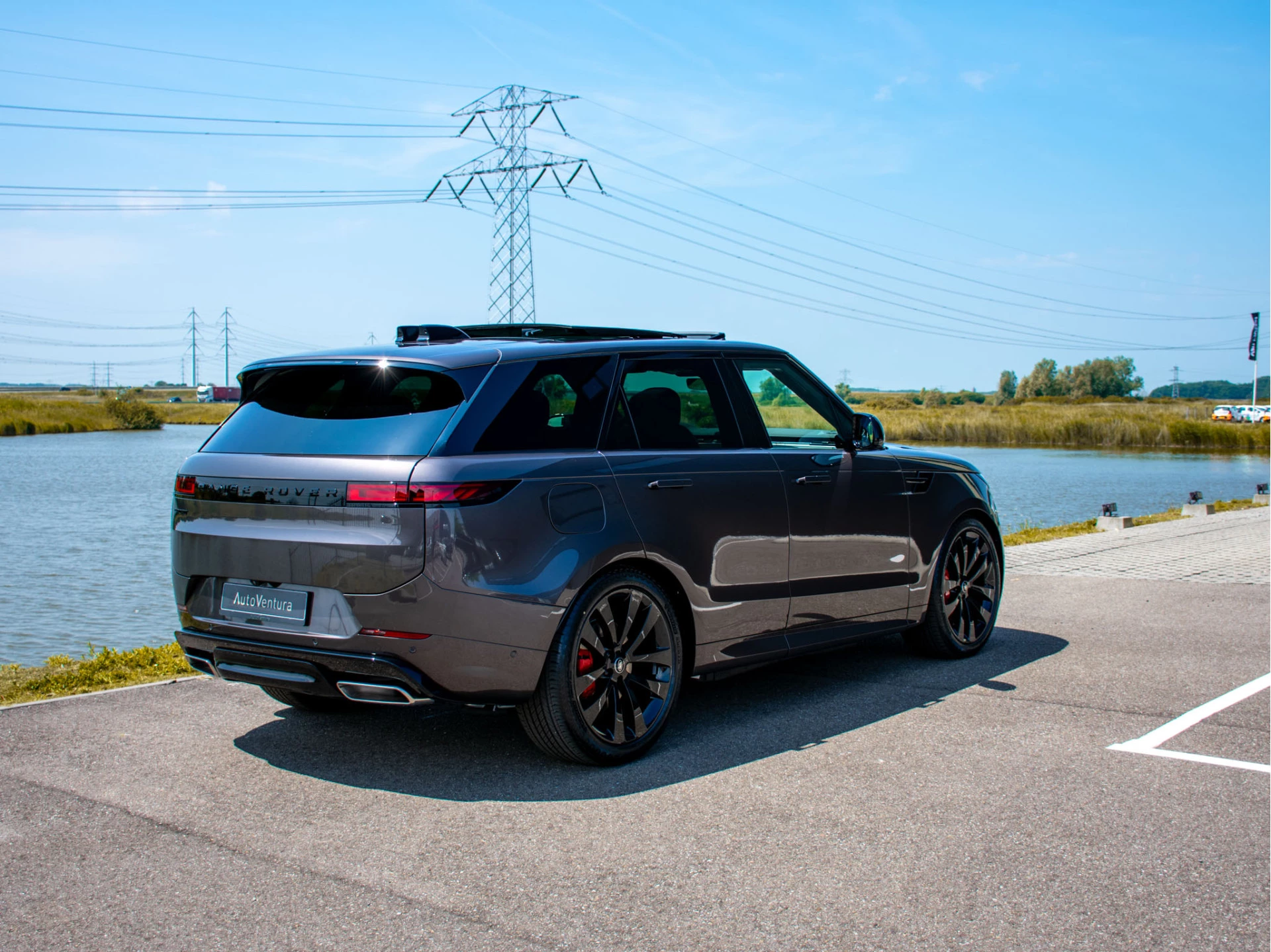Hoofdafbeelding Land Rover Range Rover Sport