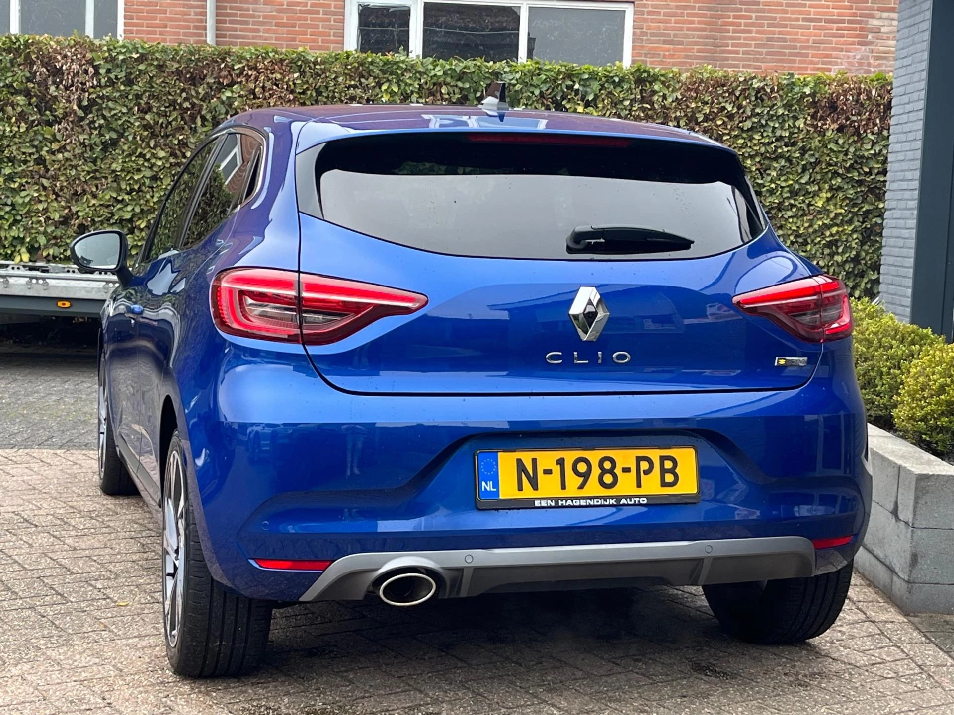 Hoofdafbeelding Renault Clio