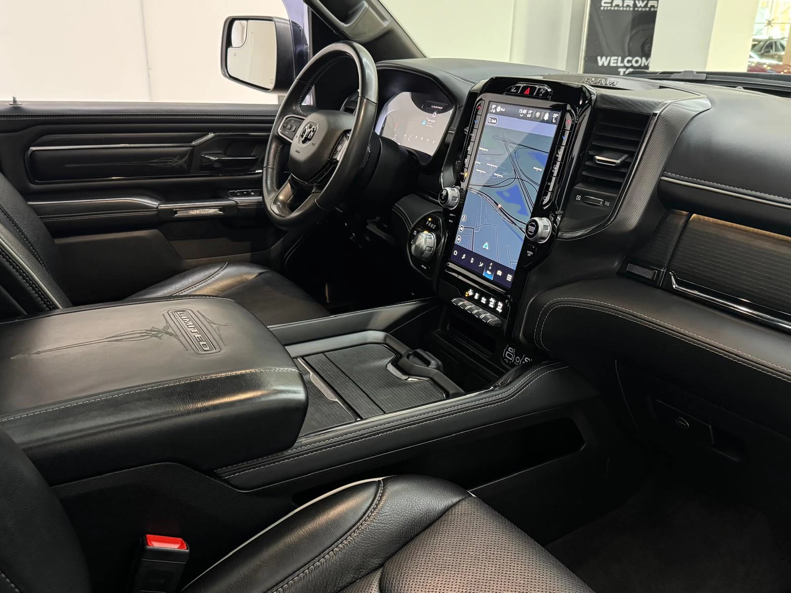 Hoofdafbeelding Dodge Ram Pick-Up