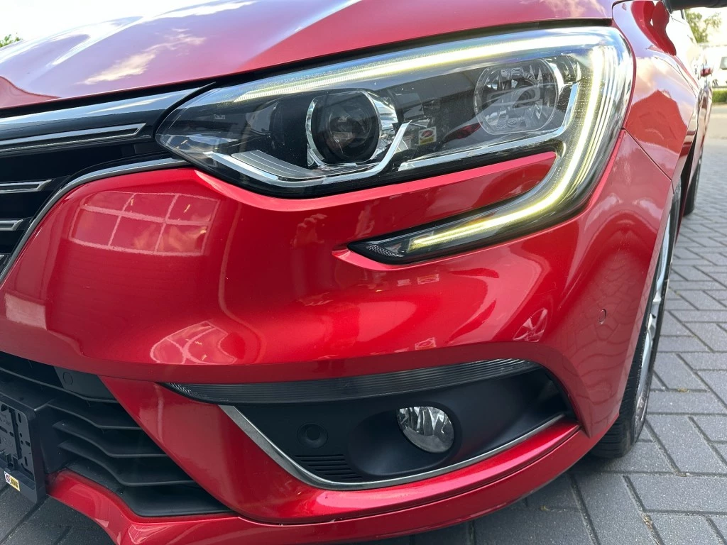 Hoofdafbeelding Renault Mégane