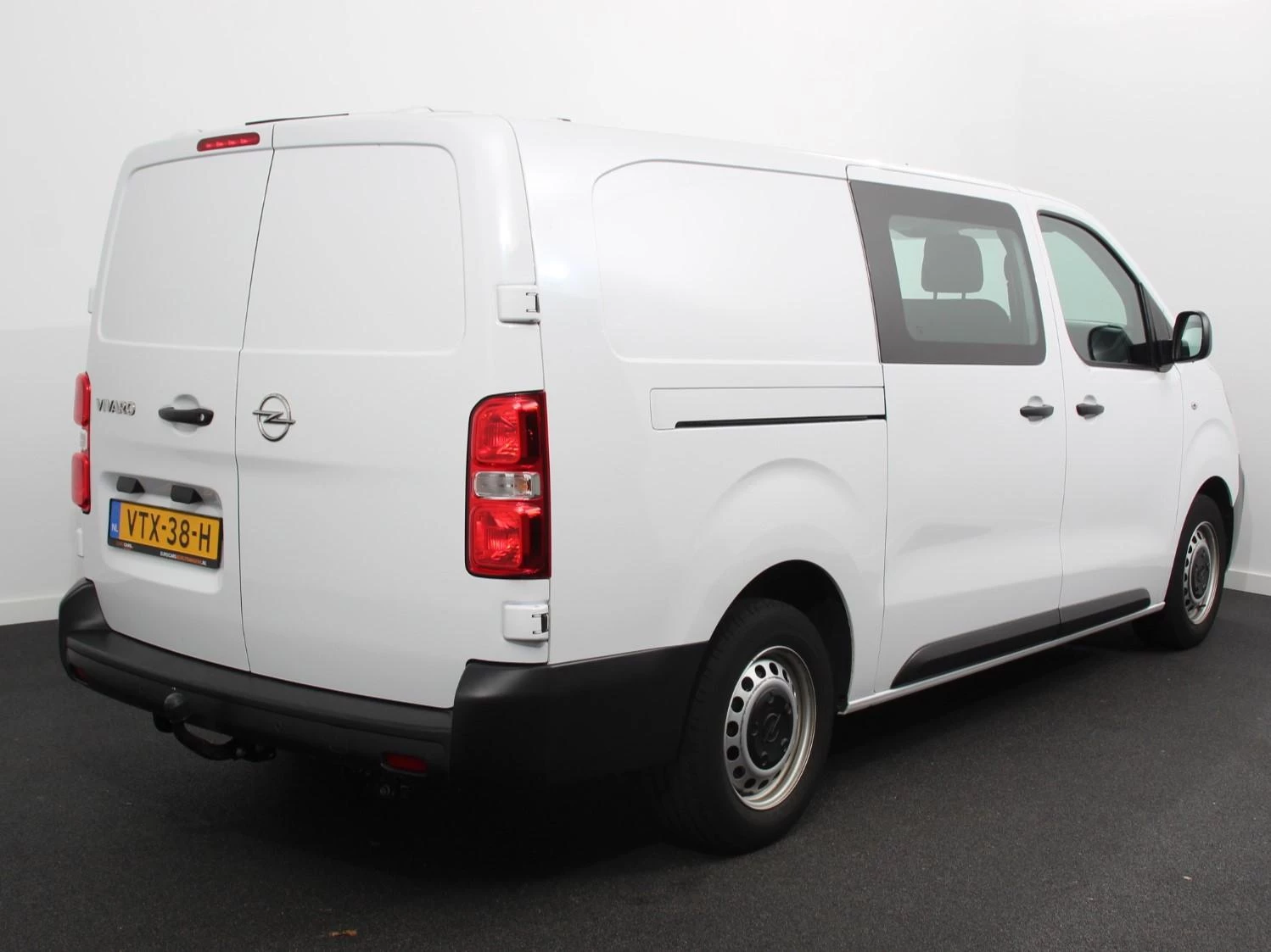 Hoofdafbeelding Opel Vivaro