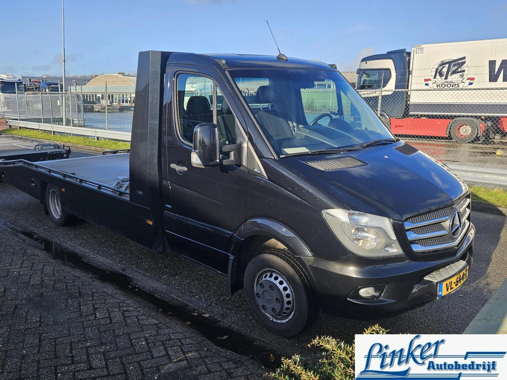 Hoofdafbeelding Mercedes-Benz Sprinter