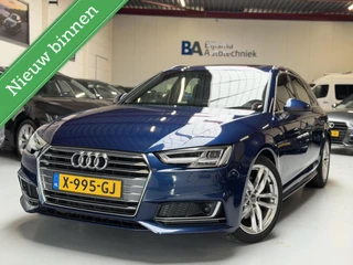 Audi A4 Avant 1.4 TFSI S-line | Pano | Virtual | Camera