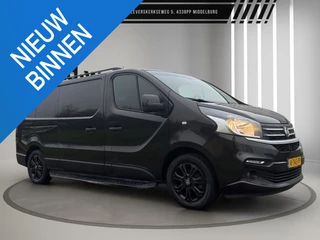 Fiat Talento 1.6 MJ EcoJet L2H1 SX Camera Cruise Airco