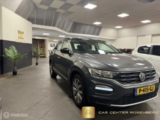 Volkswagen T-Roc 1.0TSI Style- APK(2026), Complete onderhoud