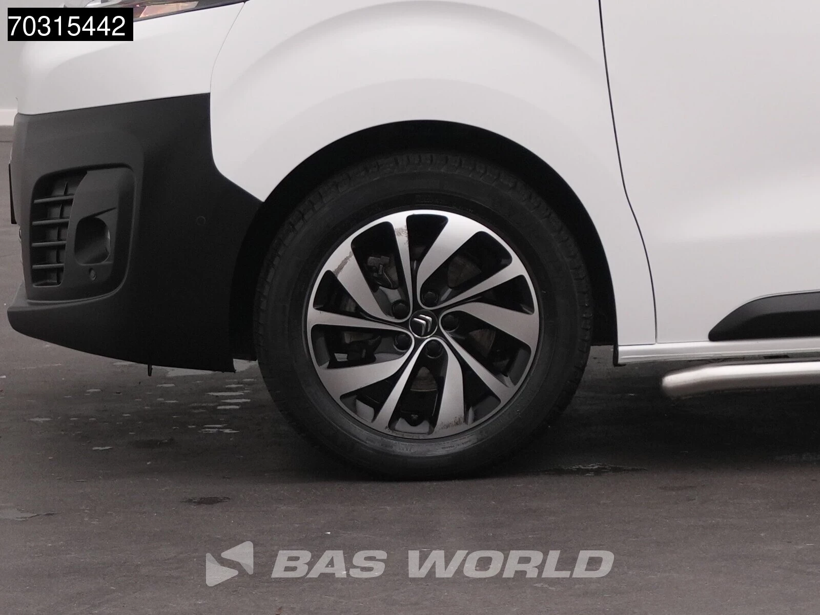 Hoofdafbeelding Citroën Jumpy