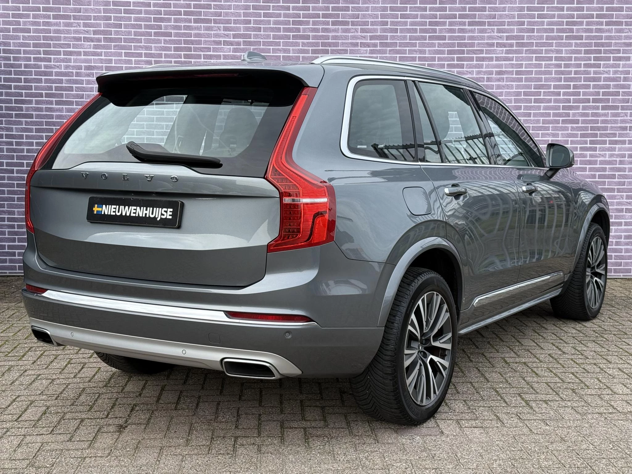 Hoofdafbeelding Volvo XC90