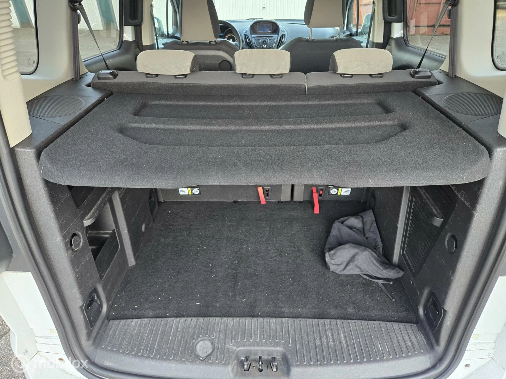 Hoofdafbeelding Ford Tourneo Courier