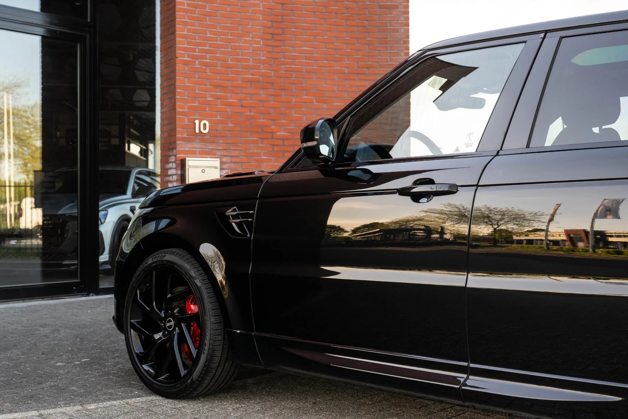 Hoofdafbeelding Land Rover Range Rover Sport