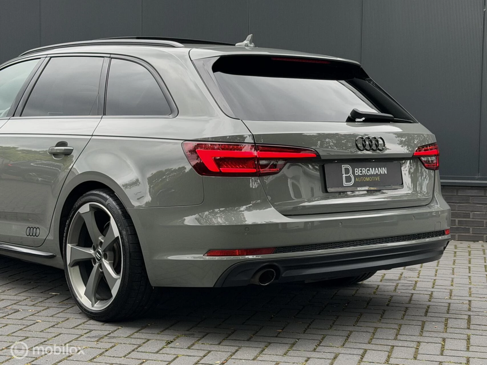 Hoofdafbeelding Audi A4