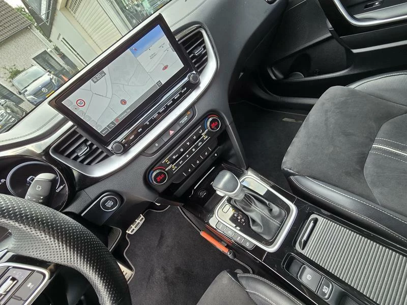 Hoofdafbeelding Kia ProCeed