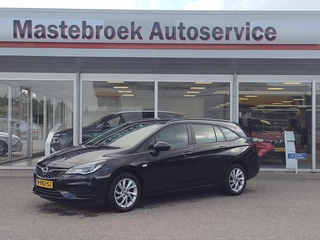 Opel Astra Sports Tourer 1.2 Edition Staat in Hardenberg