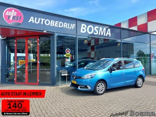 Hoofdafbeelding Renault Scénic Renault Scenic 1.2 TCe Limited