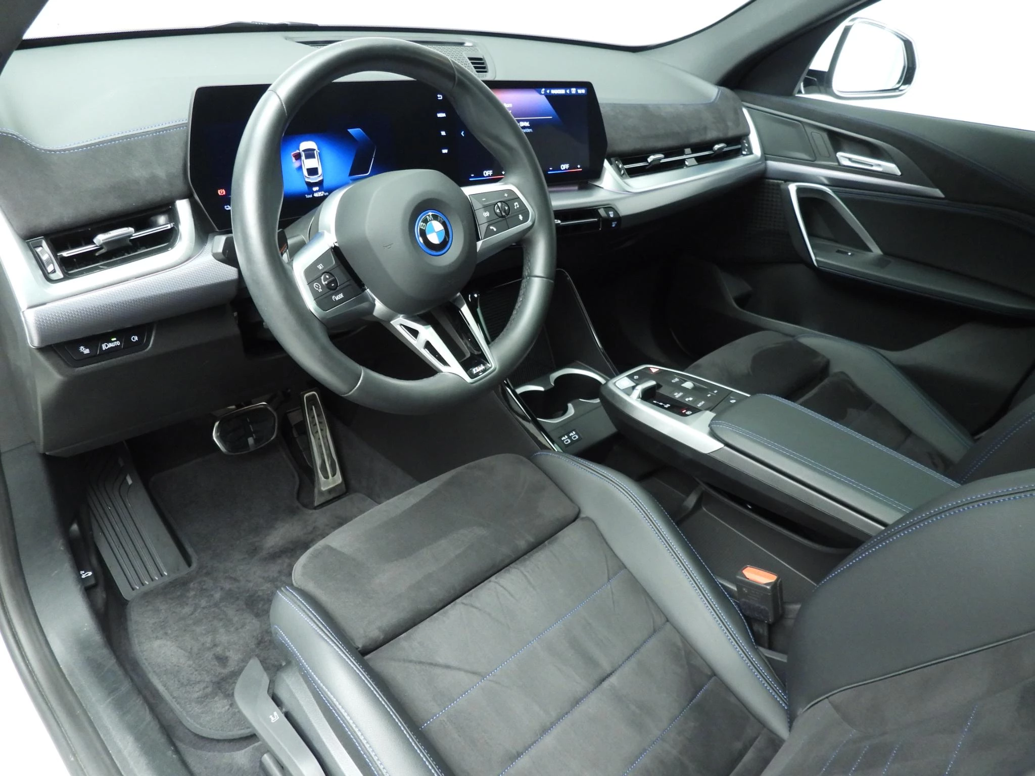 Hoofdafbeelding BMW iX2