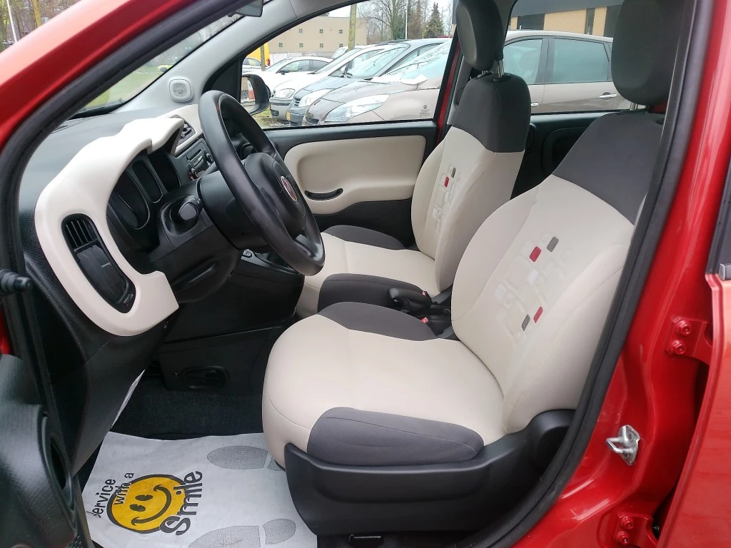 Hoofdafbeelding Fiat Panda