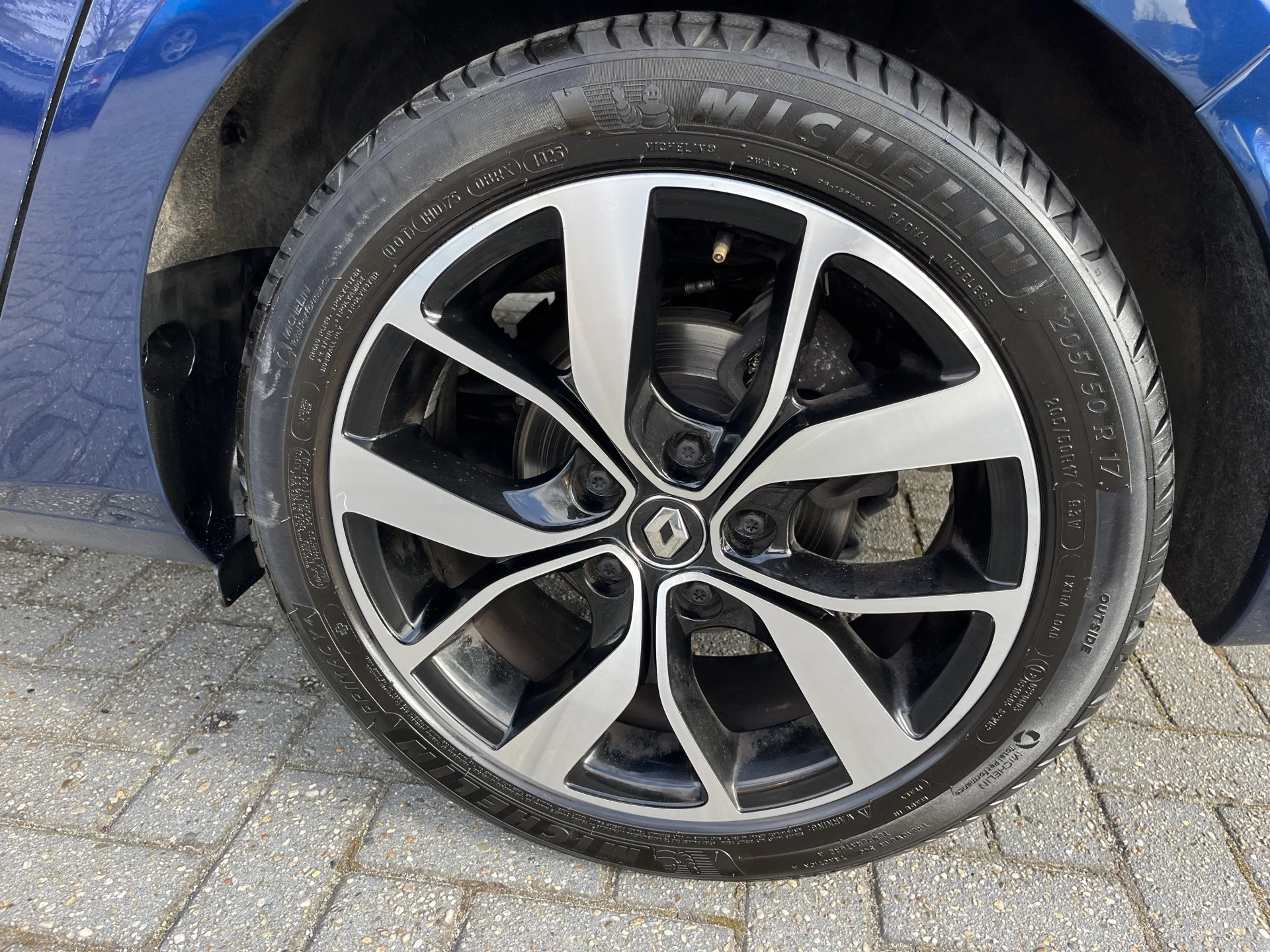 Hoofdafbeelding Renault Mégane Estate