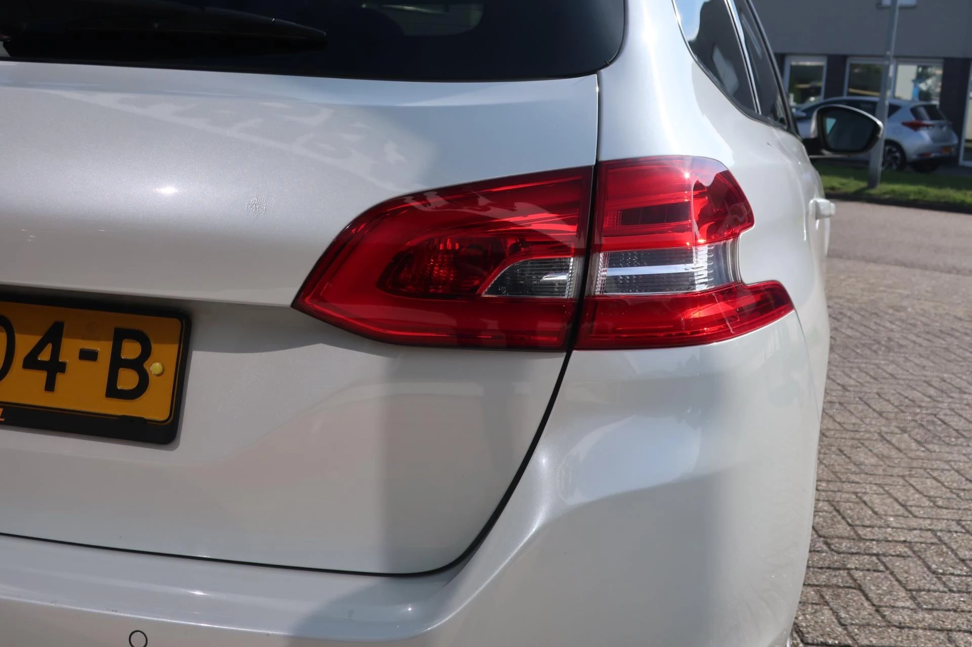 Hoofdafbeelding Peugeot 308