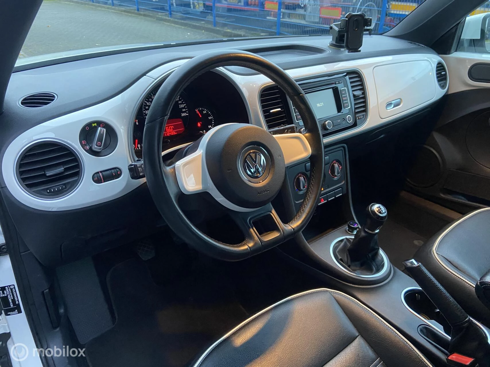 Hoofdafbeelding Volkswagen Beetle