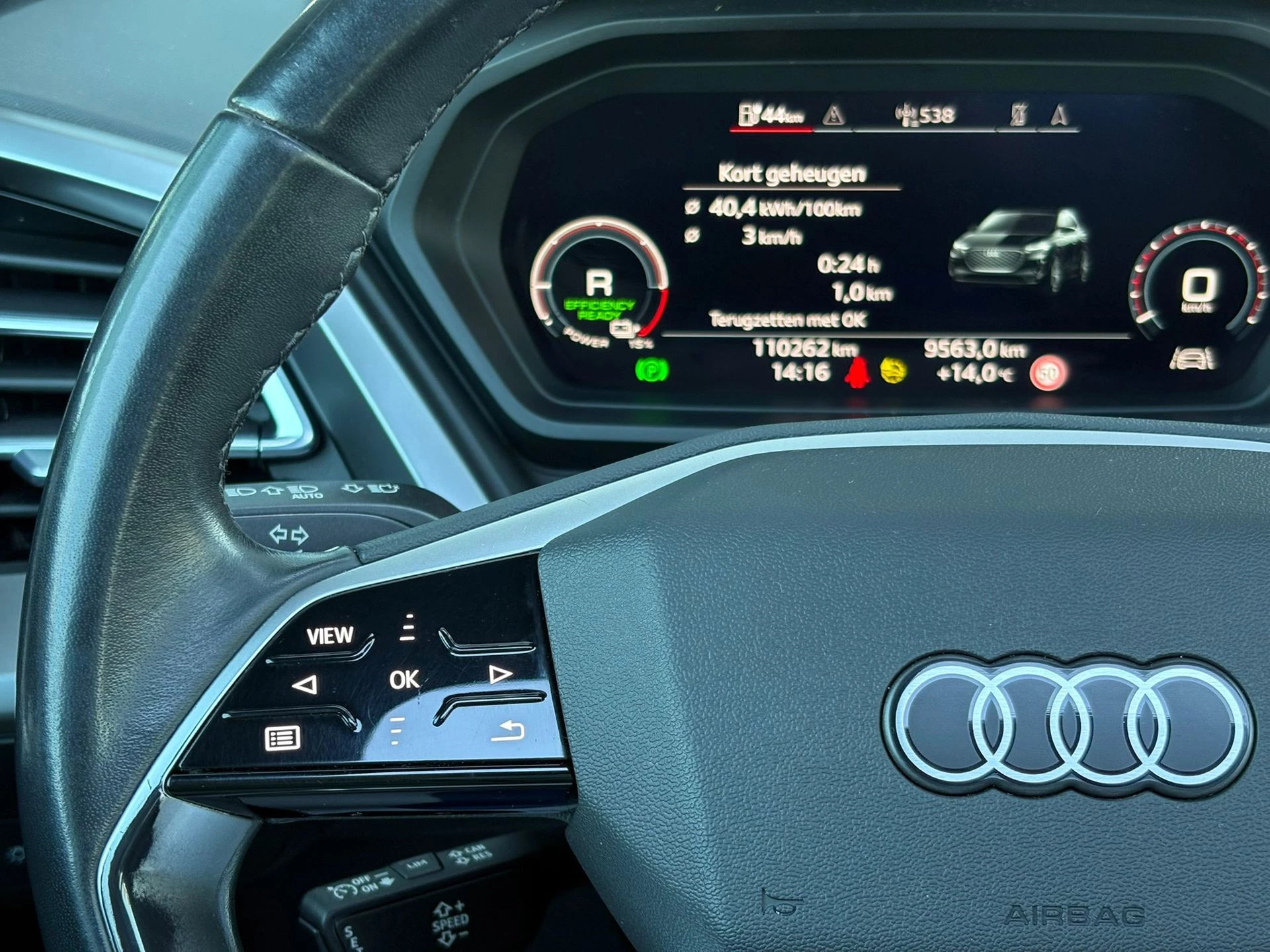 Hoofdafbeelding Audi Q4 Sportback e-tron