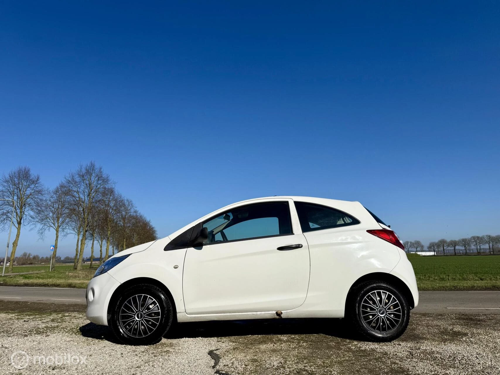 Hoofdafbeelding Ford Ka