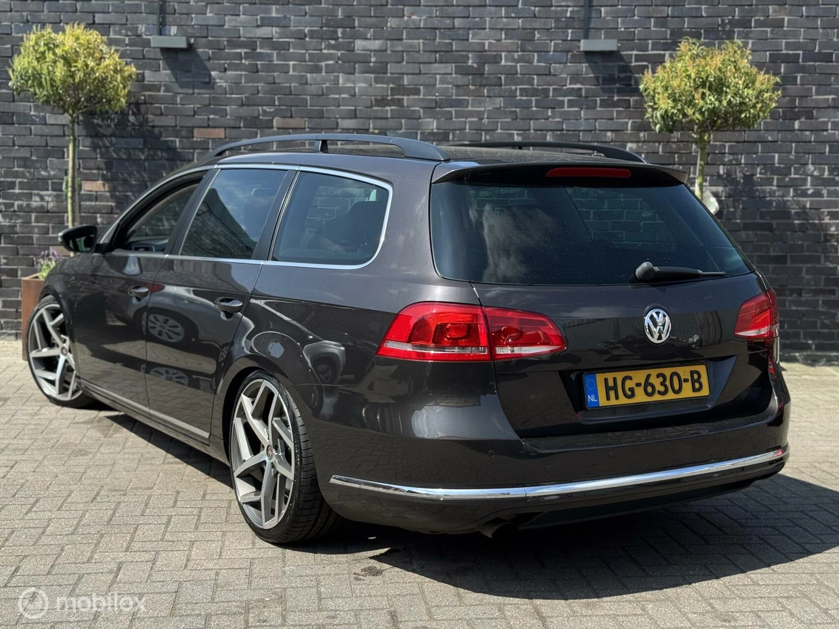 Hoofdafbeelding Volkswagen Passat