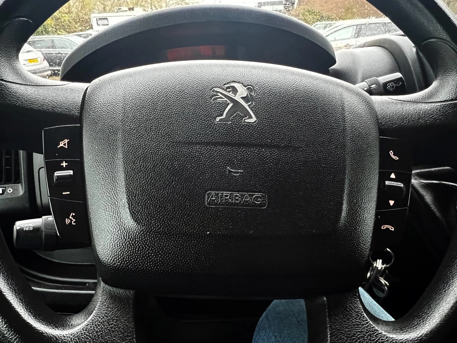 Hoofdafbeelding Peugeot Boxer