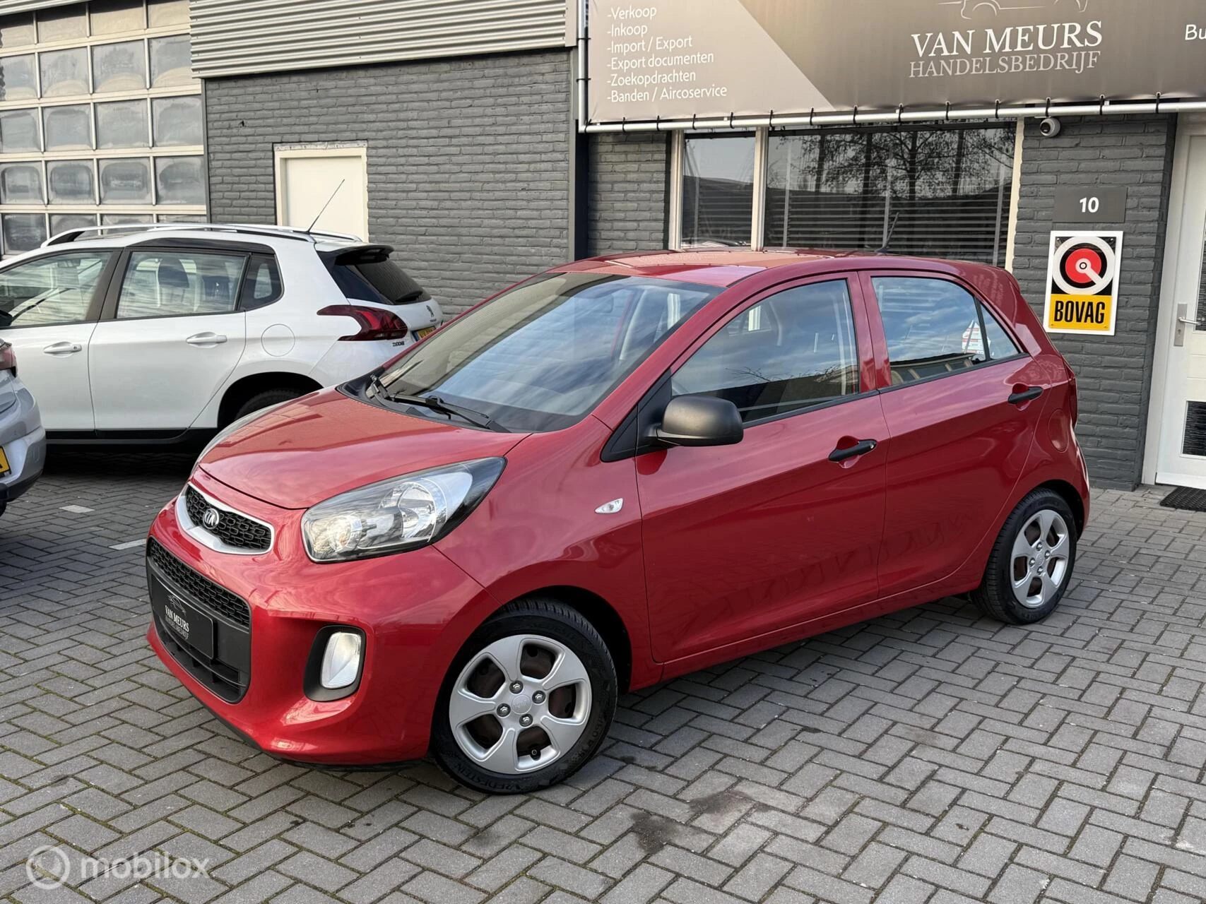 Hoofdafbeelding Kia Picanto
