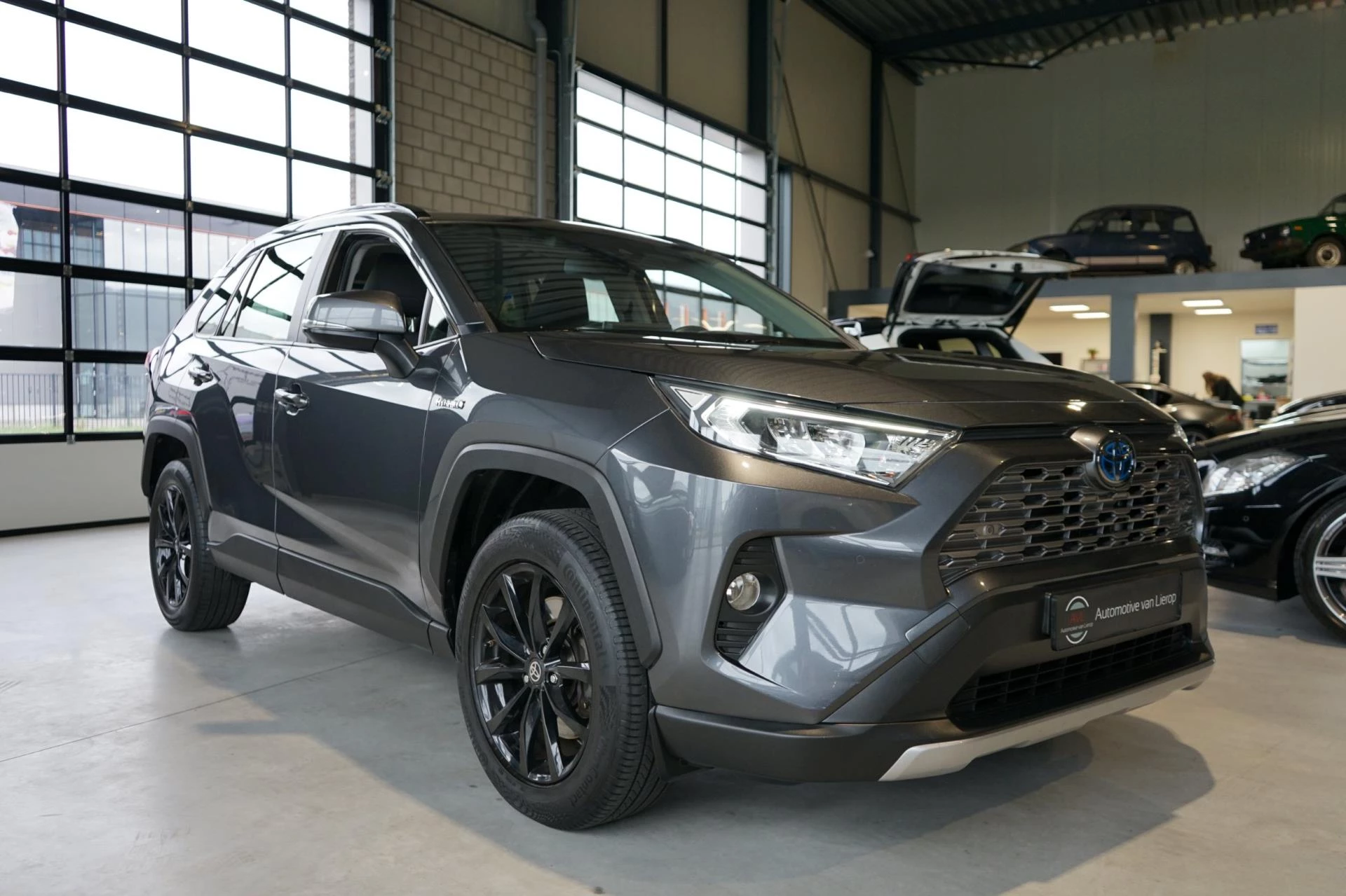 Hoofdafbeelding Toyota RAV4