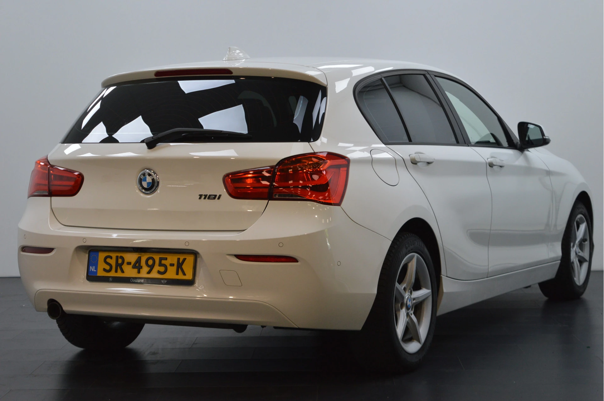 Hoofdafbeelding BMW 1 Serie