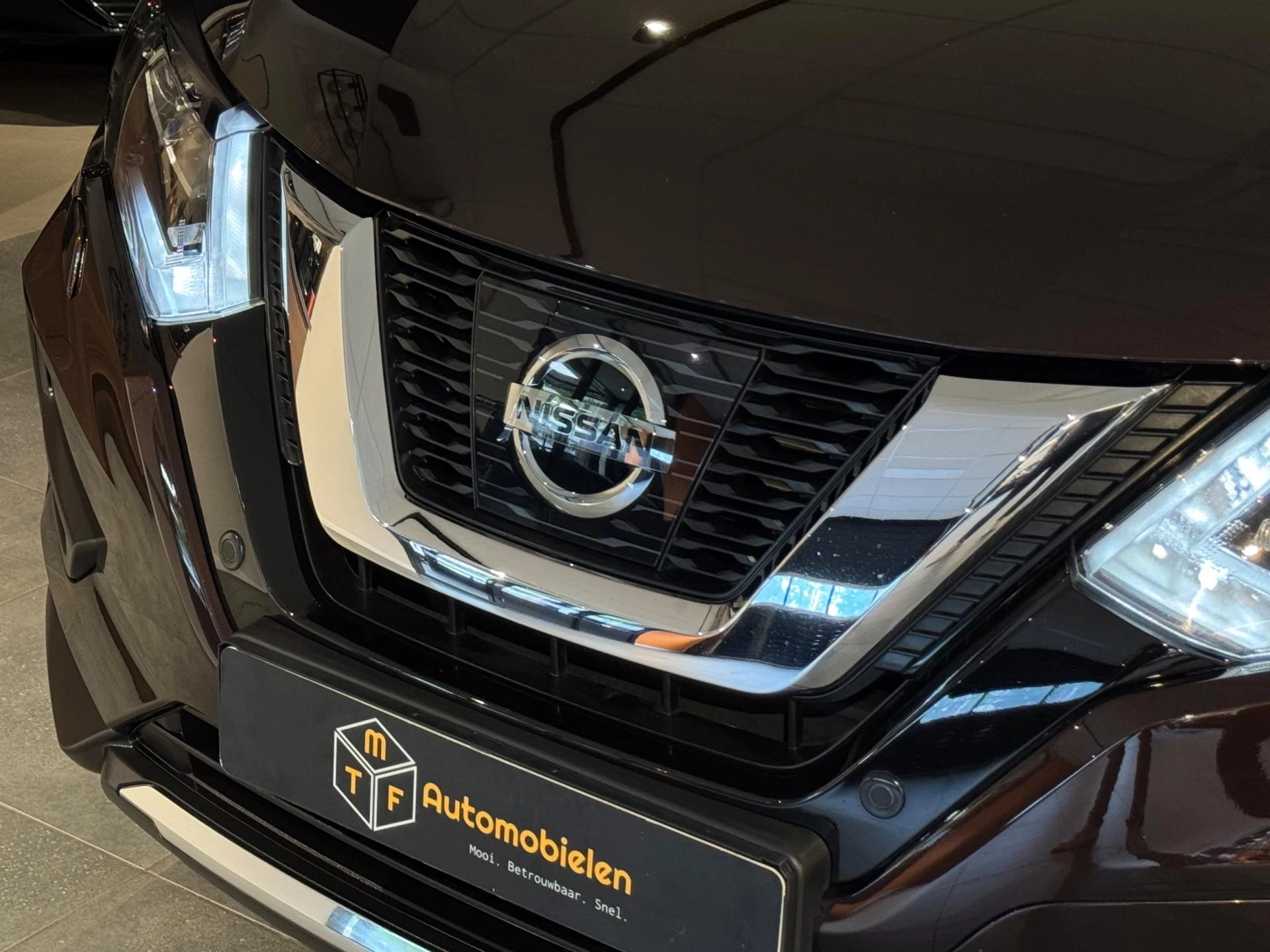 Hoofdafbeelding Nissan X-Trail