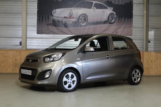 Kia Picanto 1.2 CVVT ISG COMF.P. AIRCO / NAVI / 5 DEURS / WEINIG KM