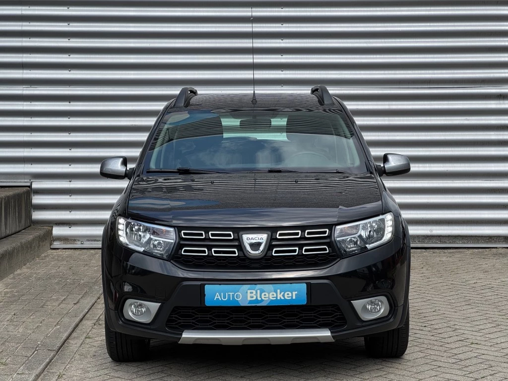 Hoofdafbeelding Dacia Sandero Stepway
