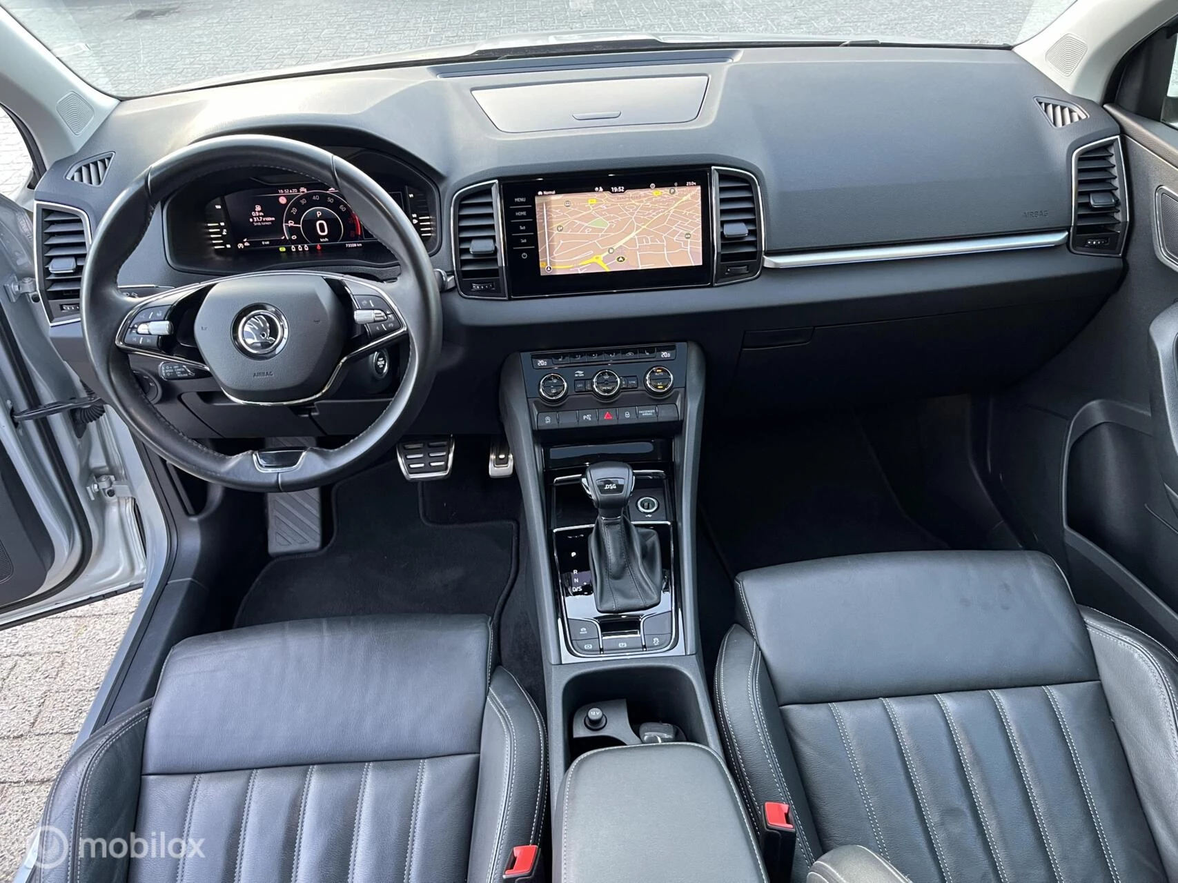 Hoofdafbeelding Škoda Karoq