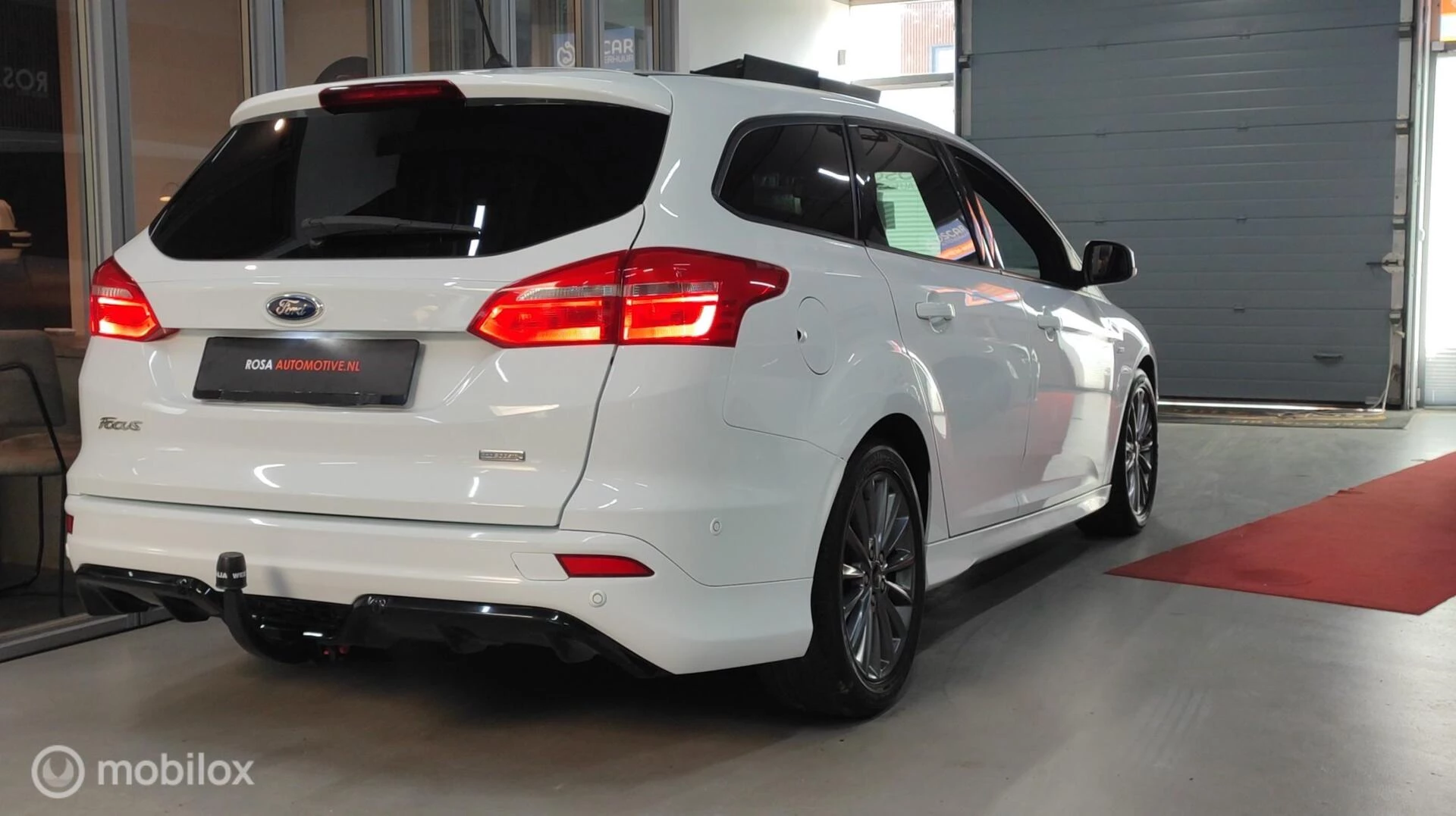 Hoofdafbeelding Ford Focus