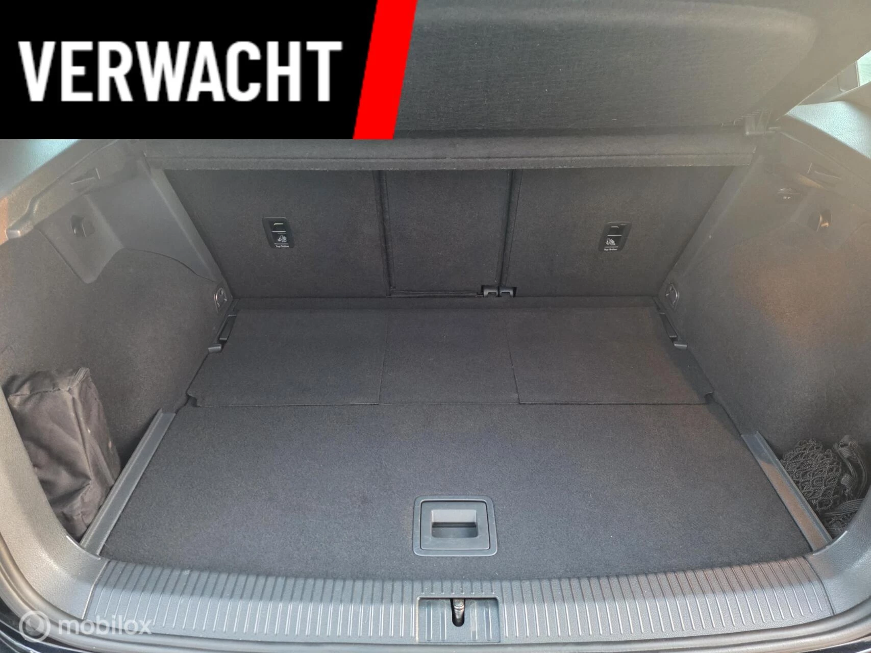 Hoofdafbeelding Volkswagen Golf Sportsvan