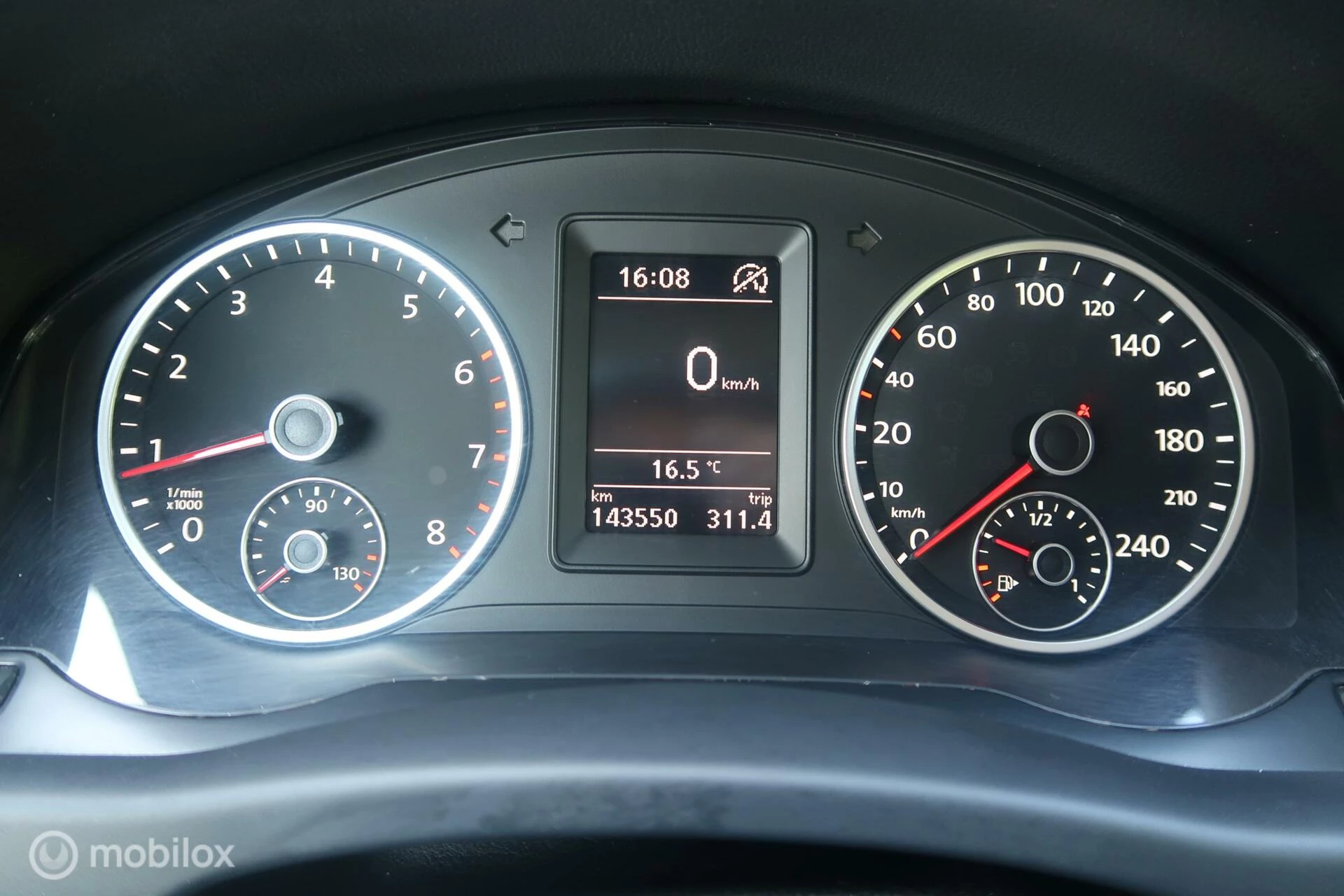 Hoofdafbeelding Volkswagen Tiguan