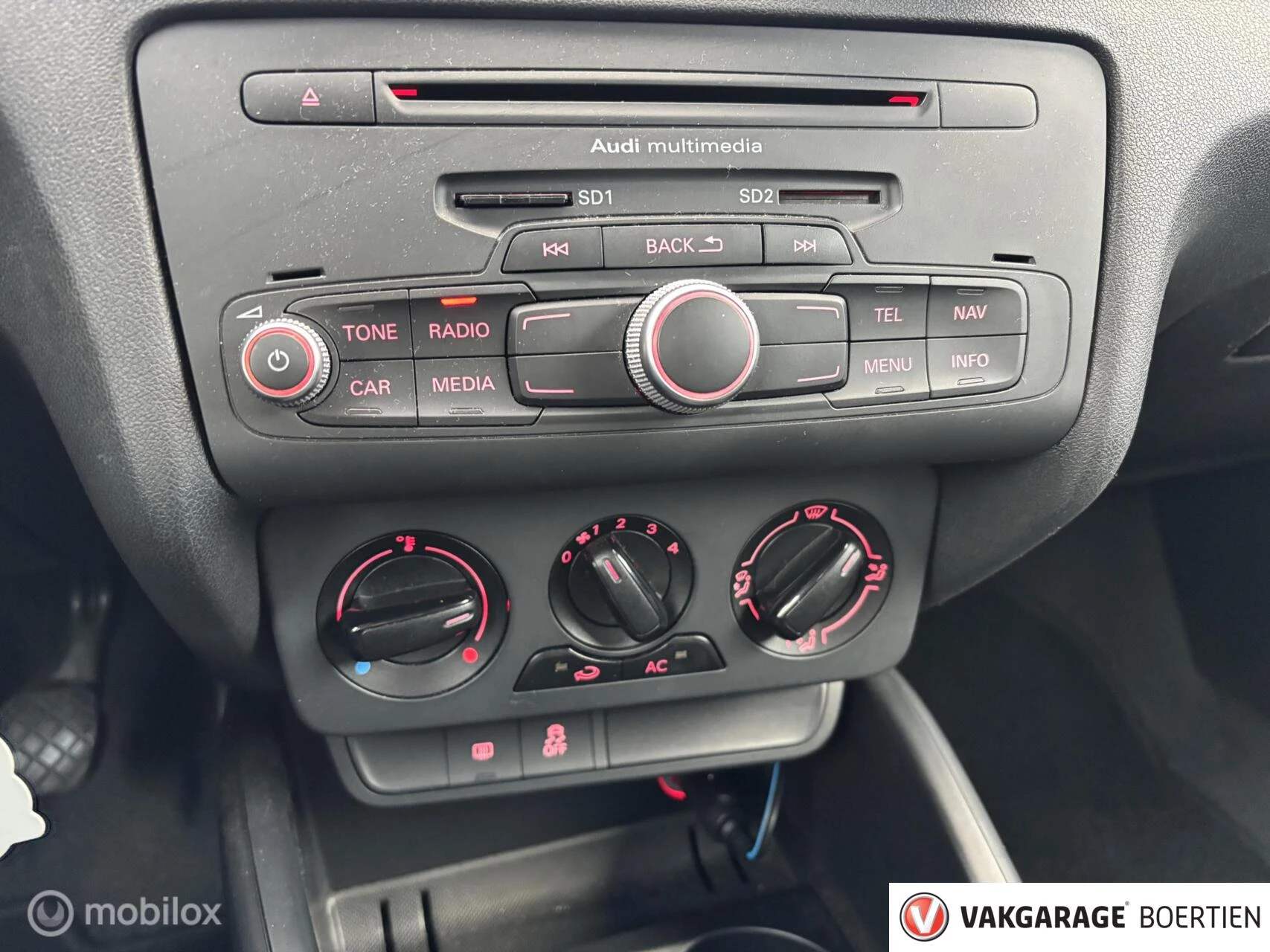 Hoofdafbeelding Audi A1