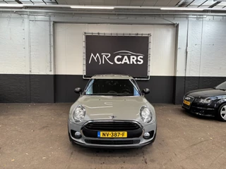 Hoofdafbeelding MINI Clubman Mini Mini Clubman 1.5 One D Salt Business clima/navi