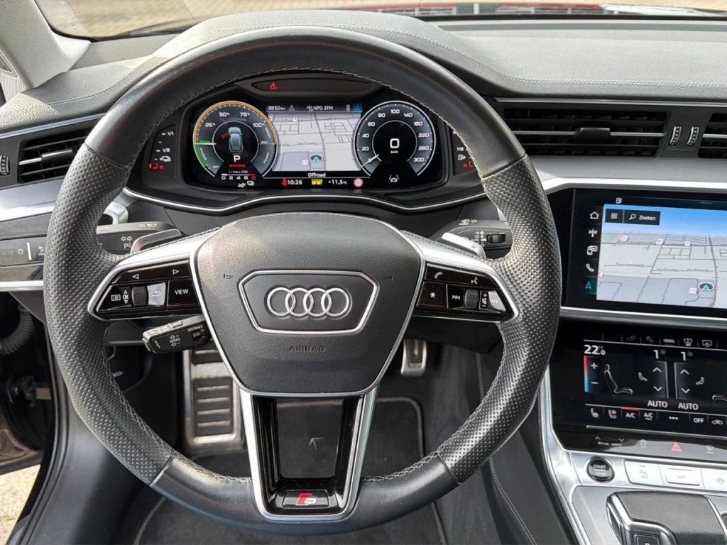 Hoofdafbeelding Audi A6