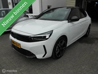 Opel Corsa 1.2 Turbo GS Automaat Apple Car Play