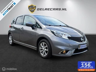 Hoofdafbeelding Nissan Note Nissan Note 1.2 DIG-S Tekna 98 PK TOPPER
