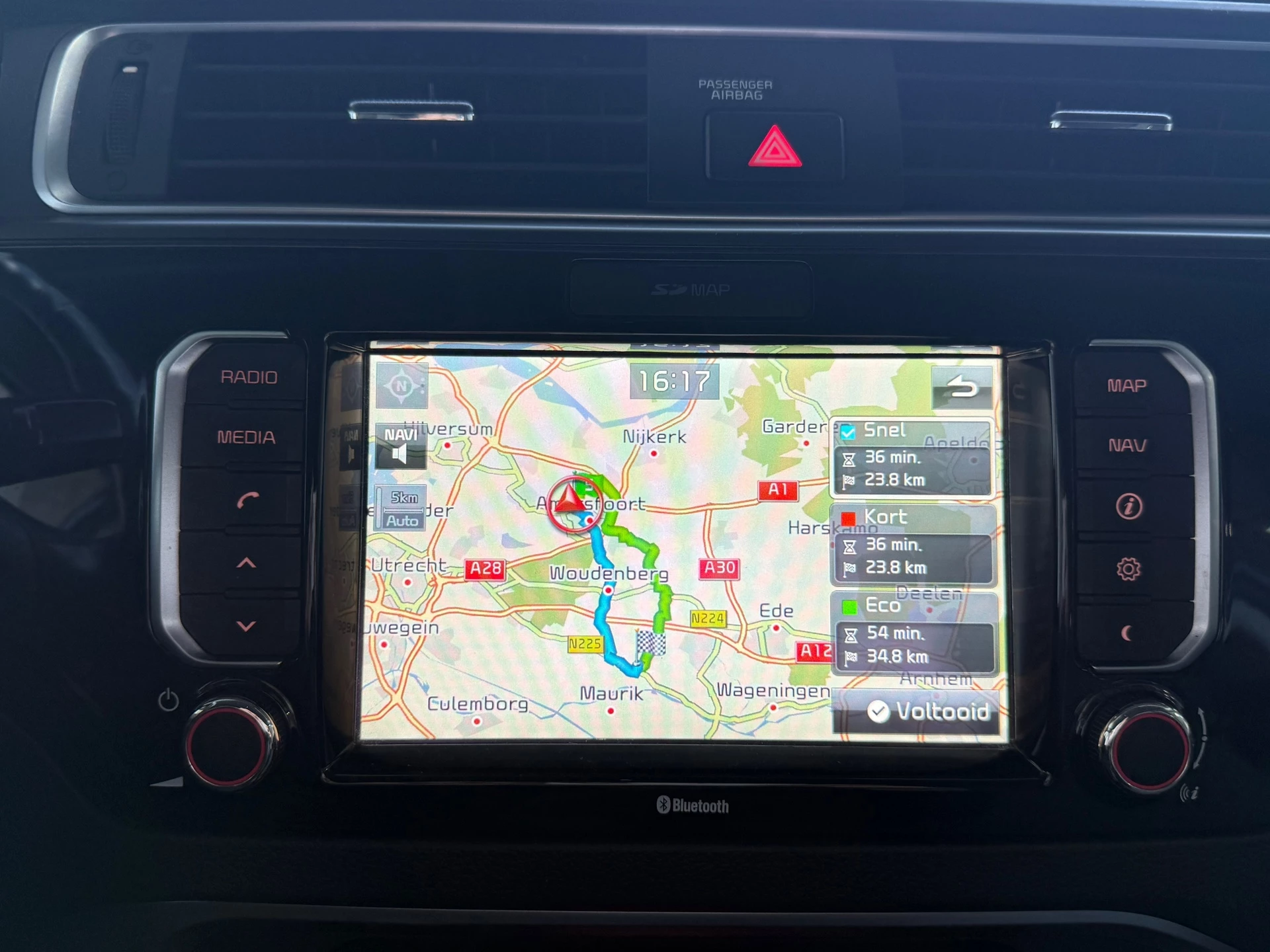 Hoofdafbeelding Kia Rio