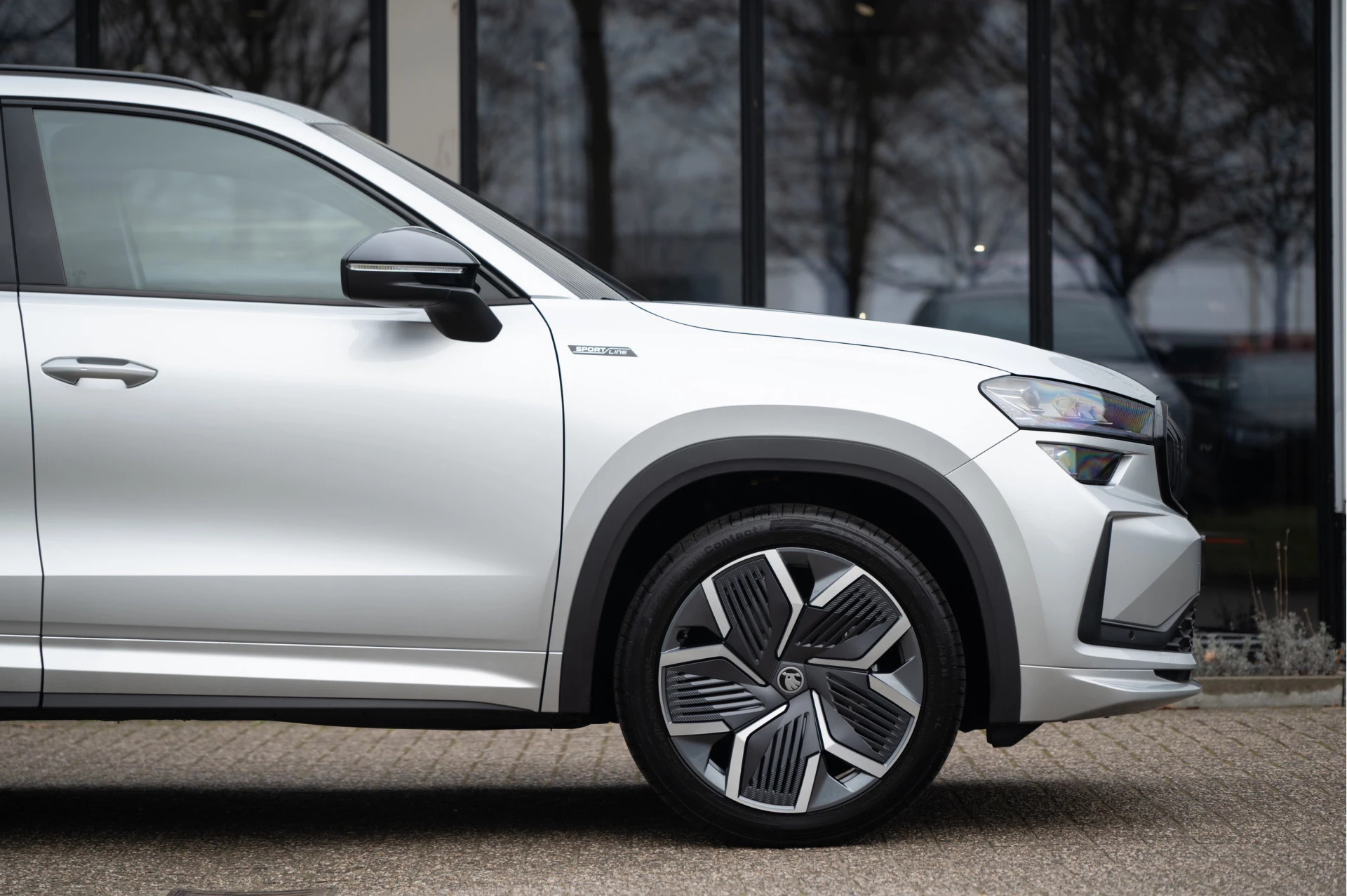 Hoofdafbeelding Škoda Kodiaq