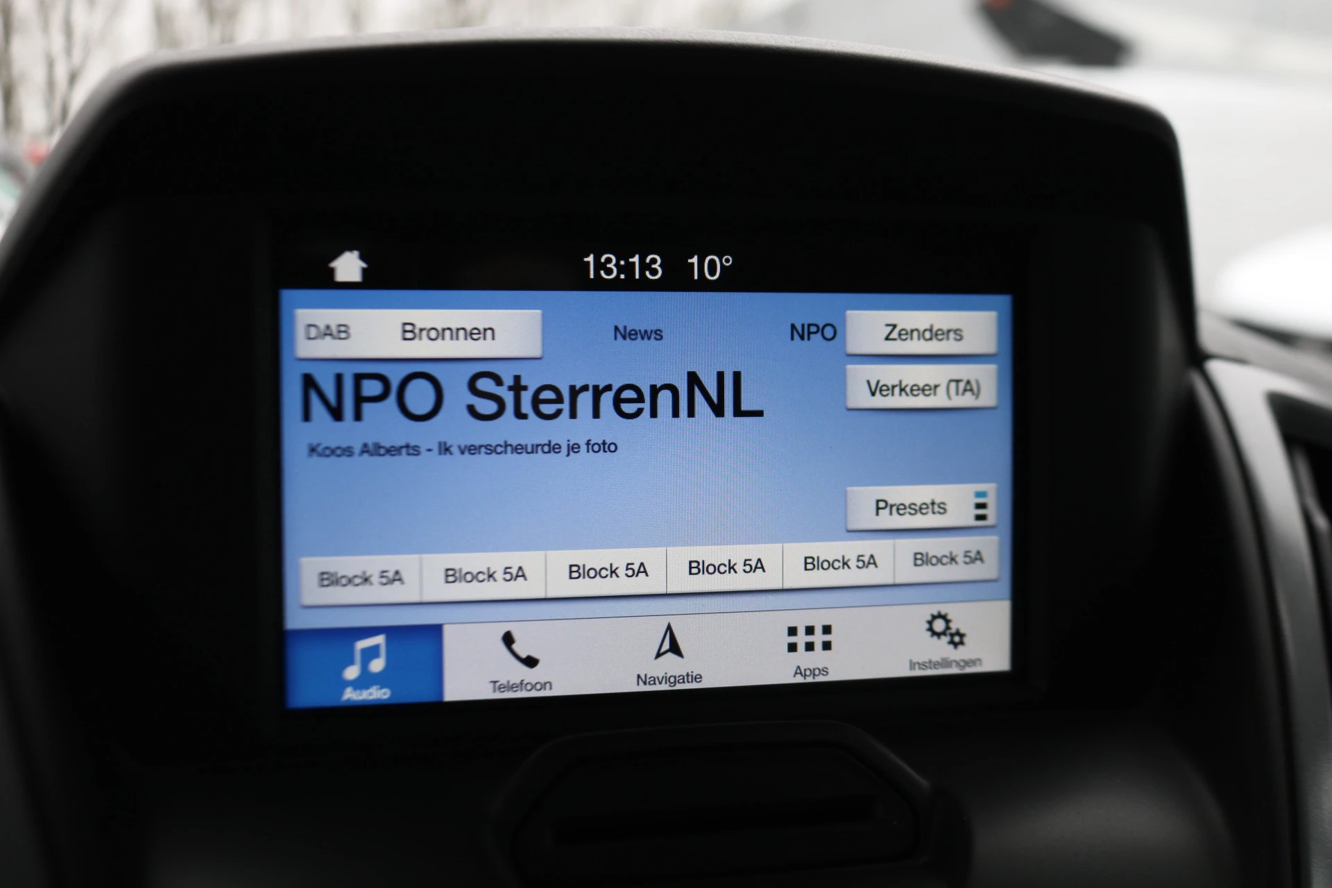 Hoofdafbeelding Ford Transit