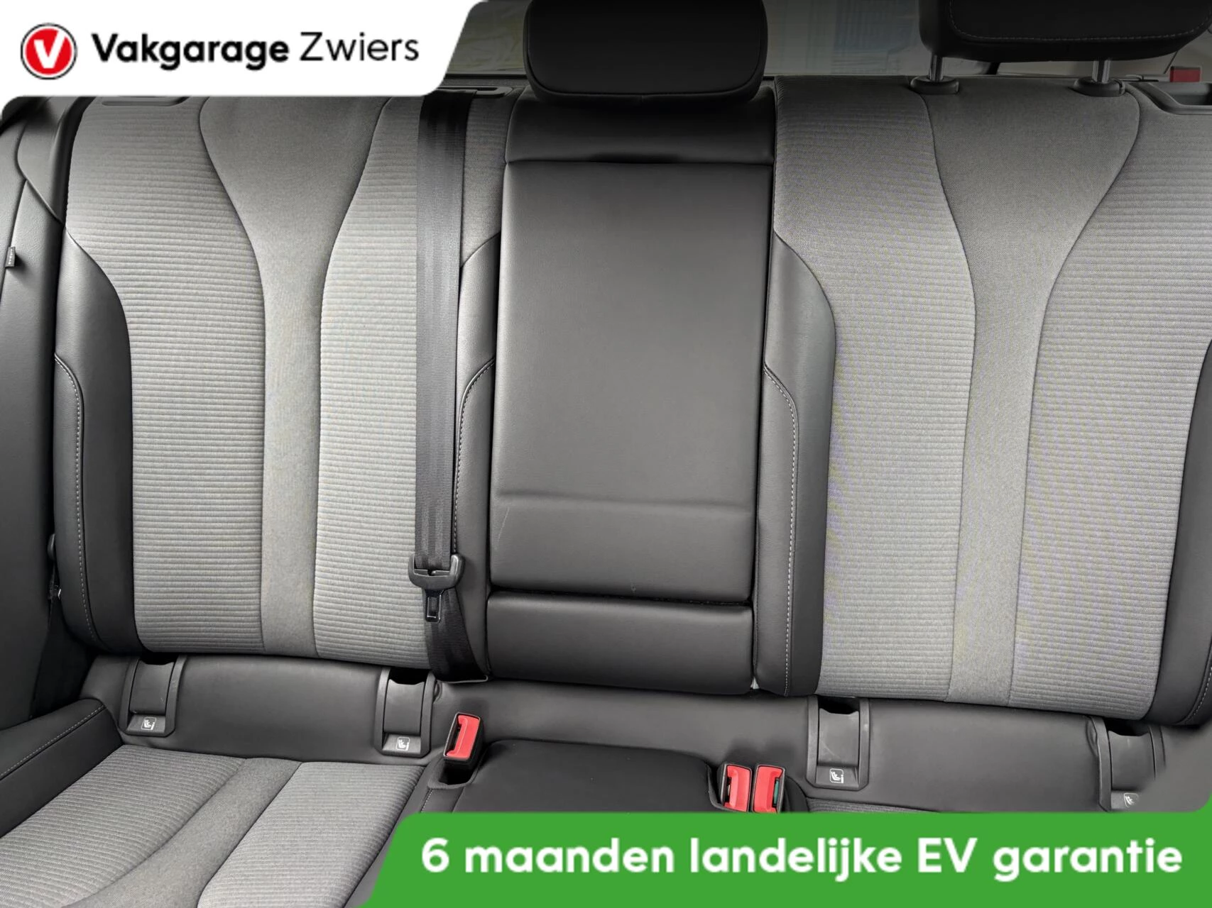 Hoofdafbeelding Škoda Enyaq iV