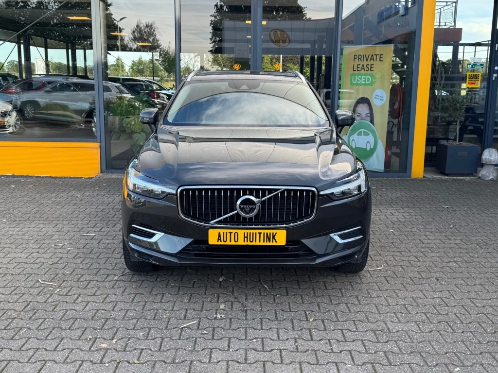 Hoofdafbeelding Volvo XC60