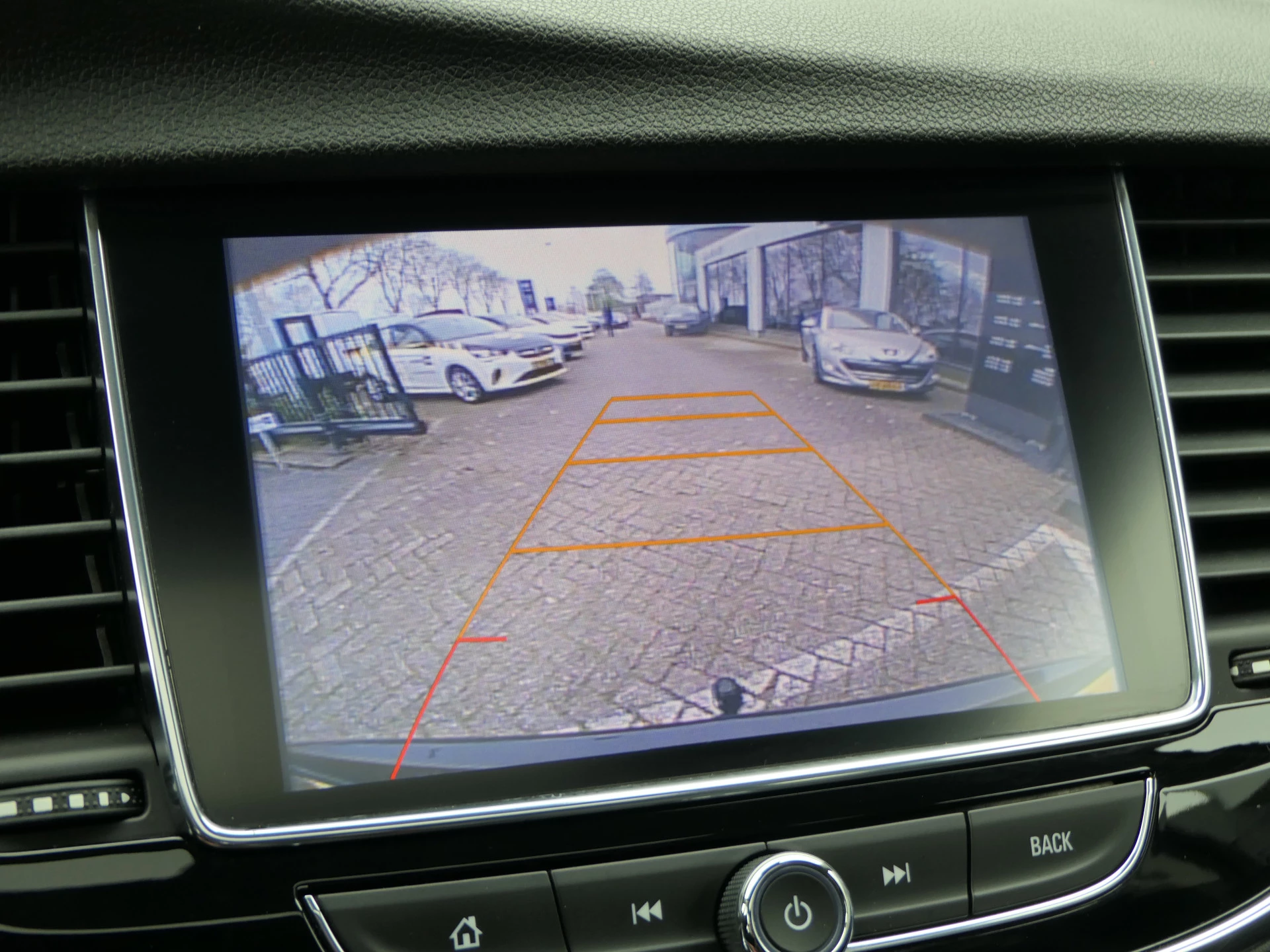 Hoofdafbeelding Opel Mokka X