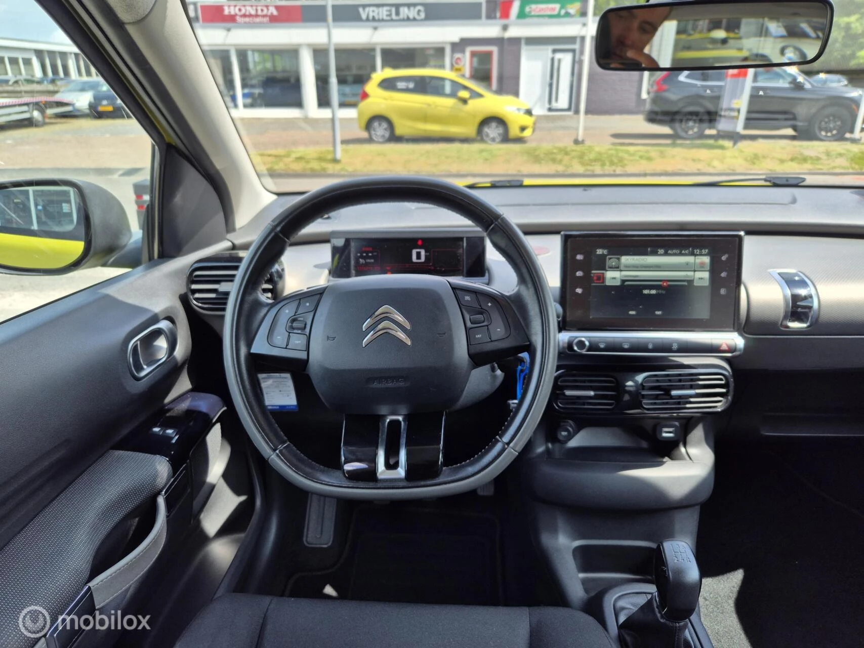 Hoofdafbeelding Citroën C4 Cactus